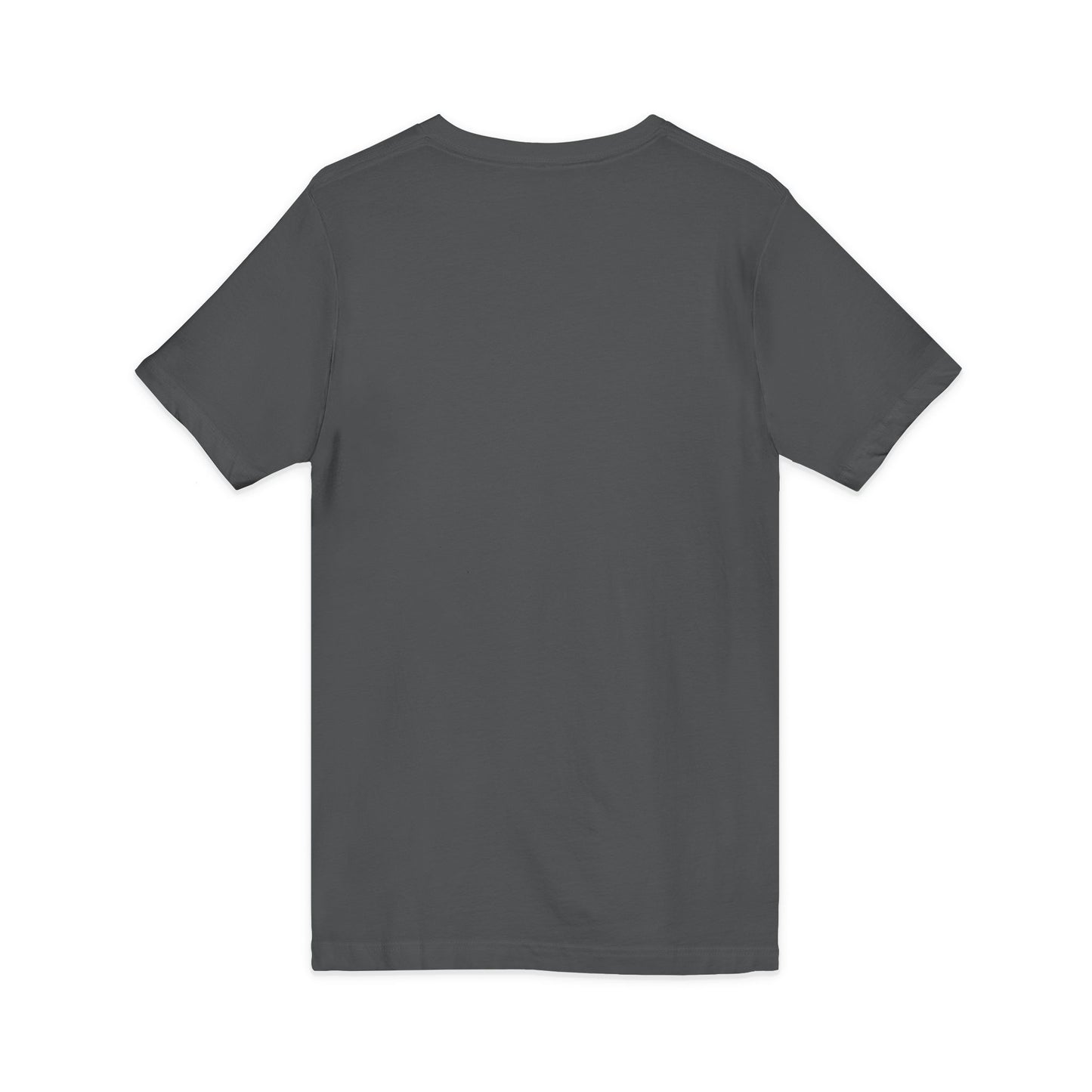 Currently Unsupervised V-Neck Tee — Camping & Outdoors T-Shirt