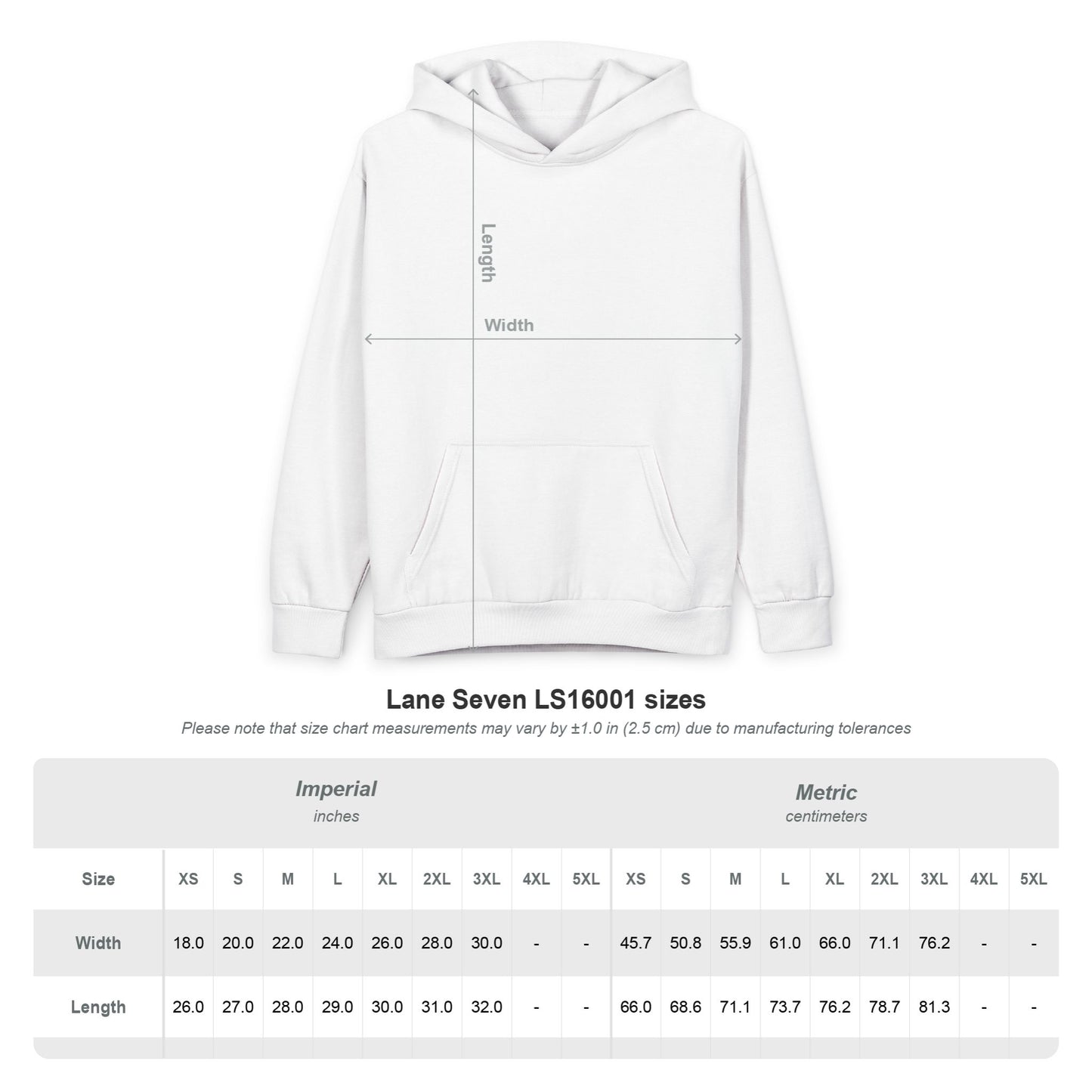 Hoodie — 'Get Lost in the Trip' Minimal Spiral Graphic Pullover