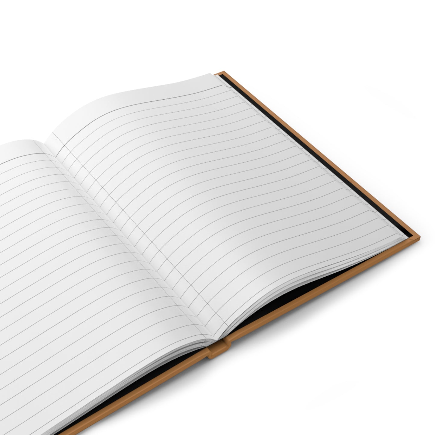 Meeting Notes Hardcover Journal — Funny Office Notebook for Work, Doodles & Action Lists
