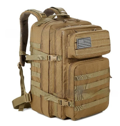 Wildman Bob's Tactical Backpack