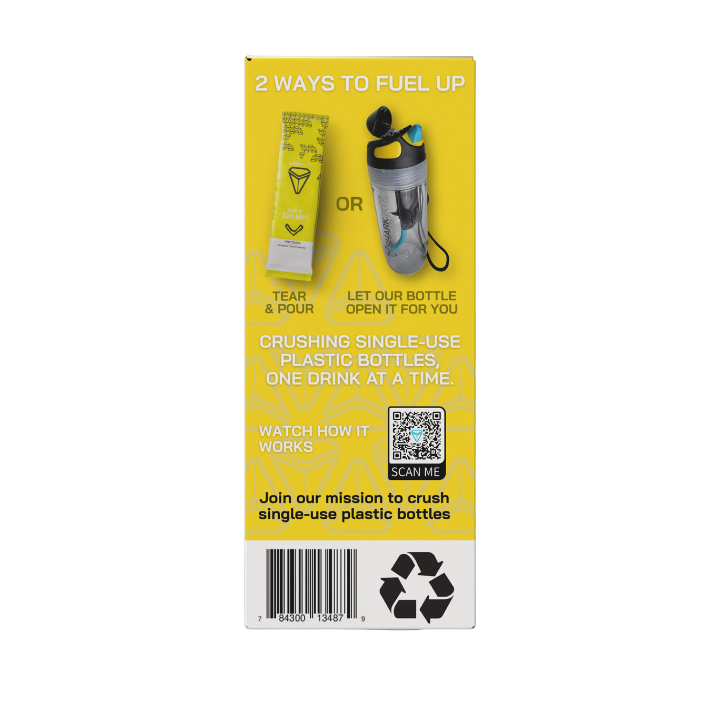 Pina Colada 10-Stick Bite Box