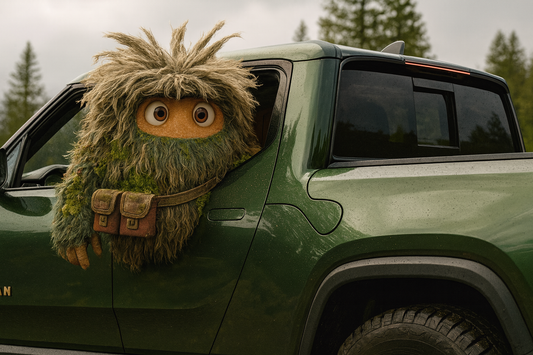 The Perfect Truck - Is It Electric?