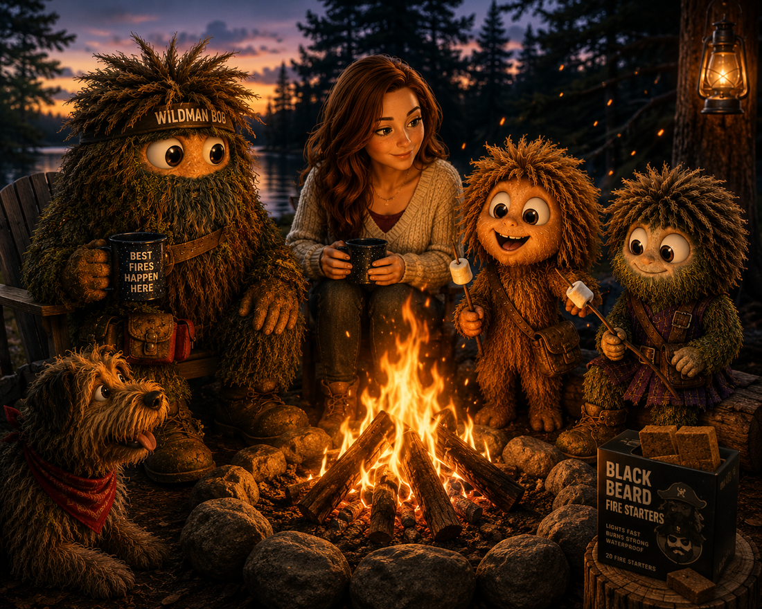 Every Fire Has A Story