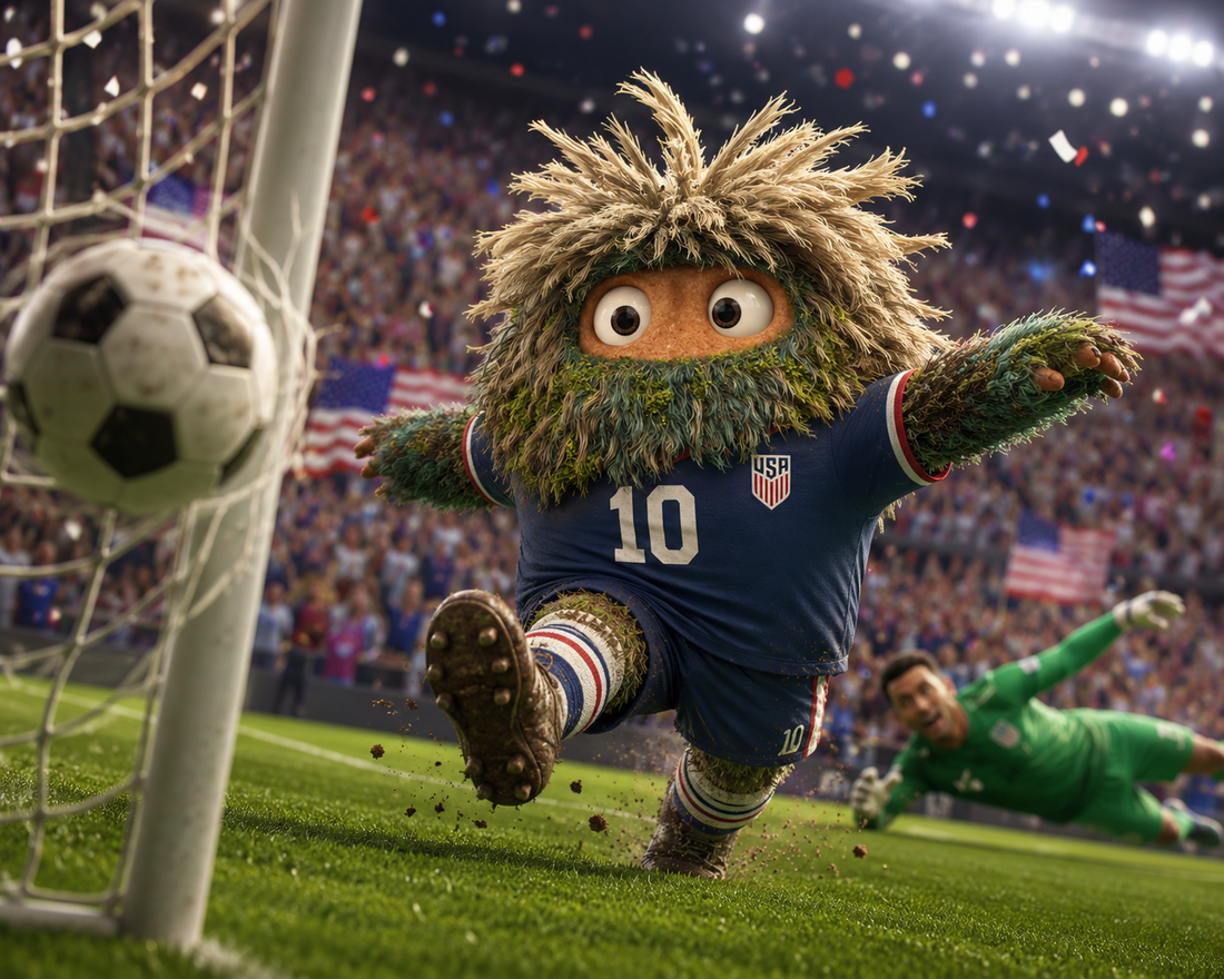Hand Egg Won't Win World Cups