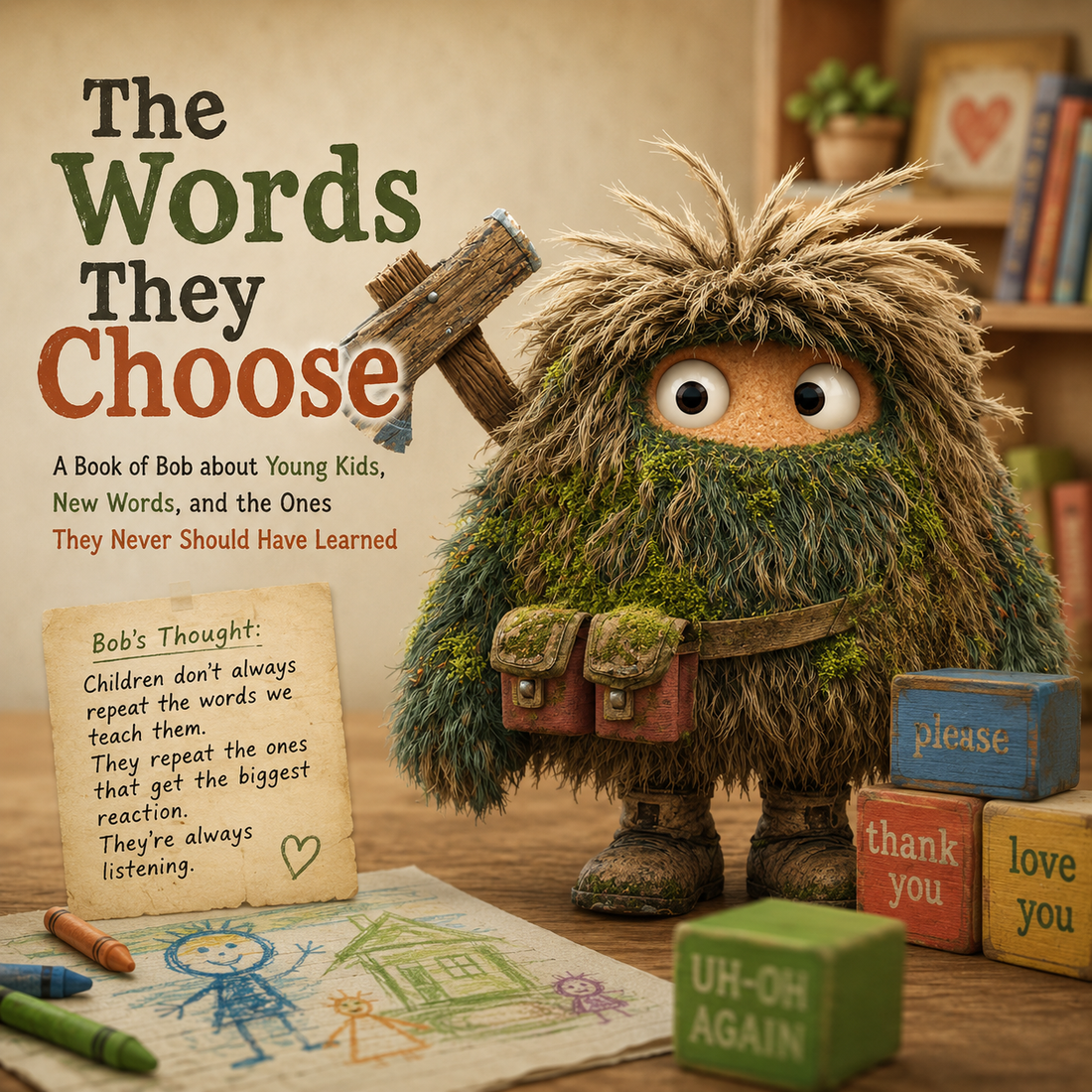 The Words They Choose