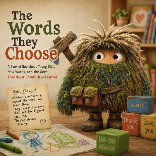 The Words They Choose