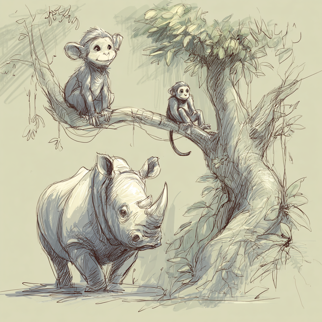 Let the Branch Bend