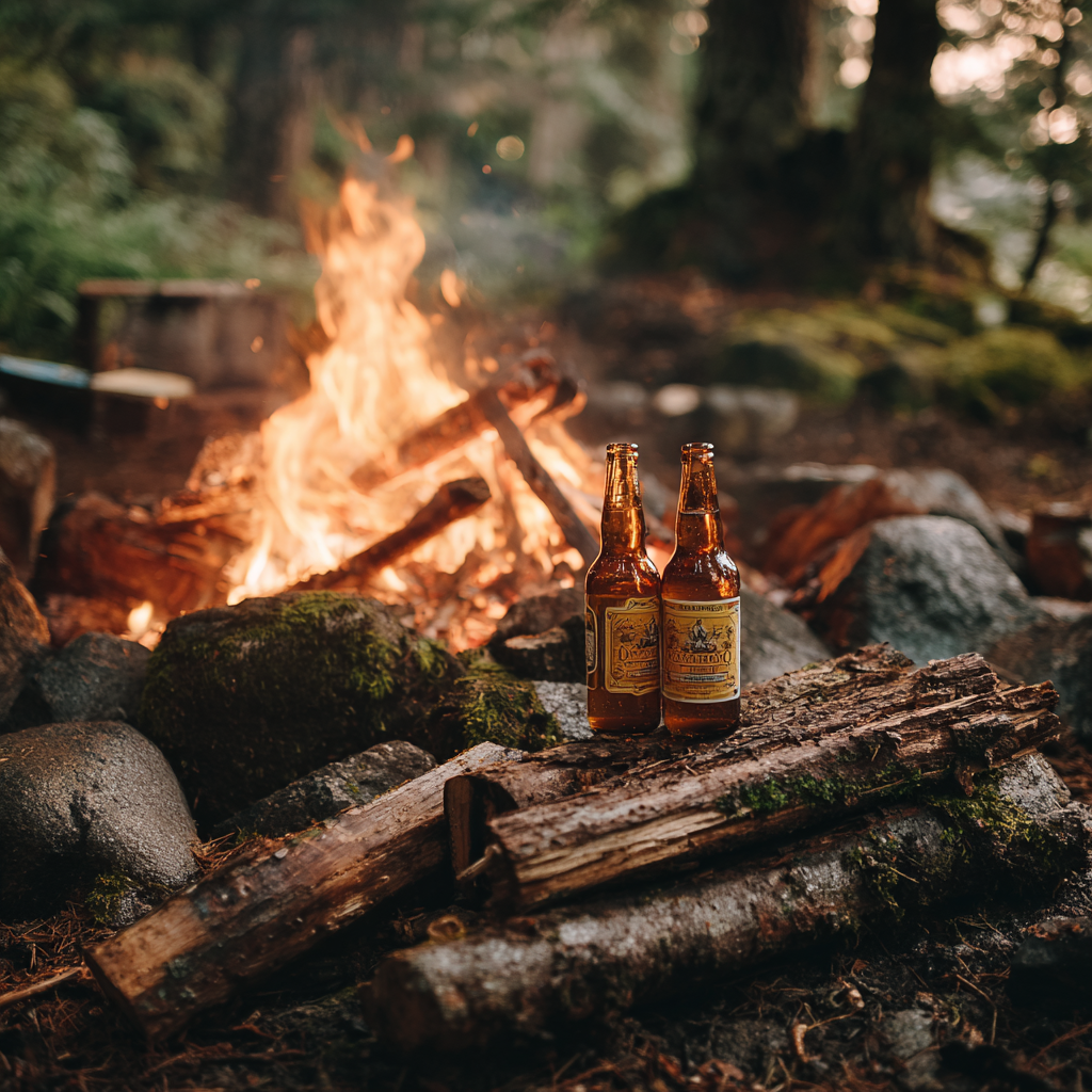 Beer Tastes Better After Hard Work
