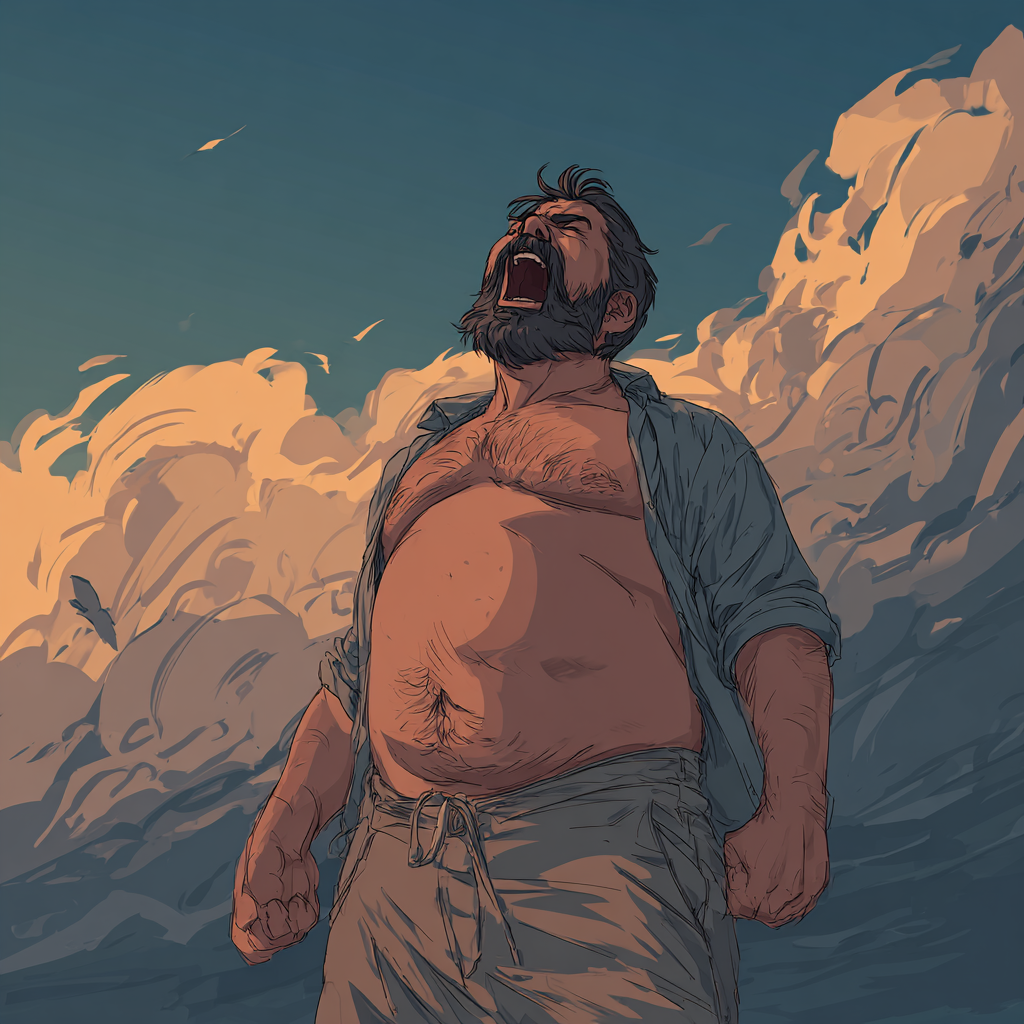 My Dad Bod Rocks