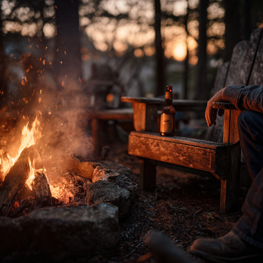 A Good Fire Is Basically Therapy