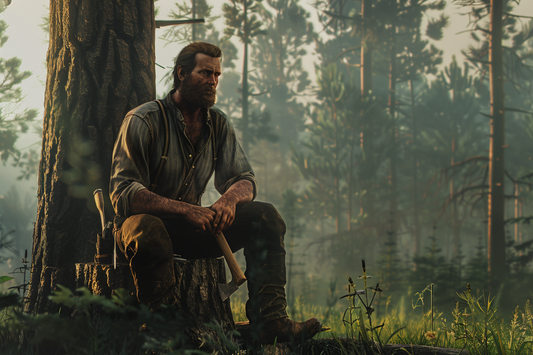 The Land That Makes the Wildman