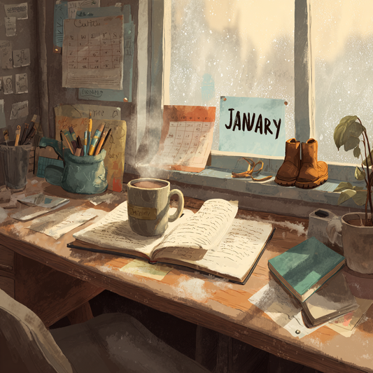 Back to Work, Slowly