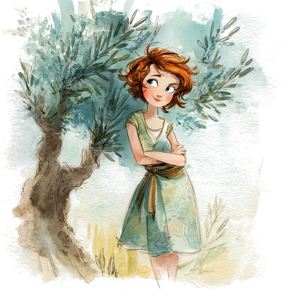 The Olive That Started It All