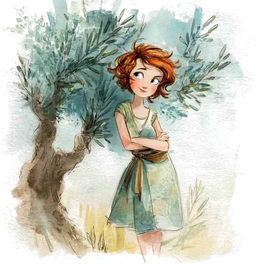The Olive That Started It All