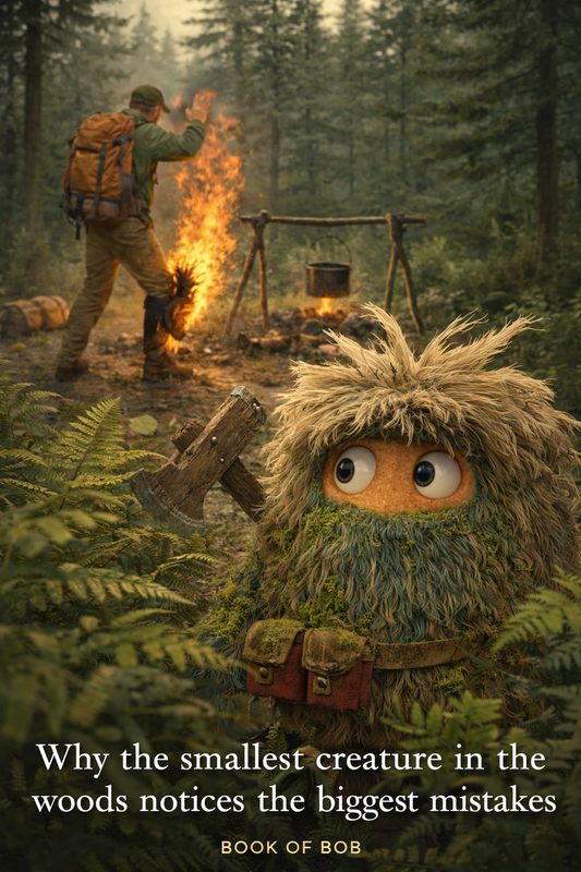 Small Eyes, Big Lessons
