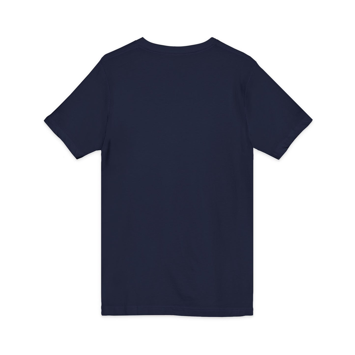 Certified V-Neck Tee — Camping & Outdoors T-Shirt