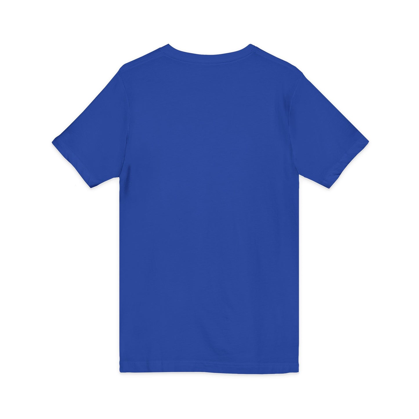 Certified V-Neck Tee — Camping & Outdoors T-Shirt