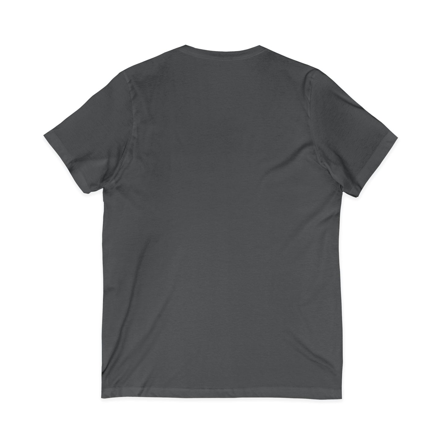 Certified V-Neck Tee — Camping & Outdoors T-Shirt