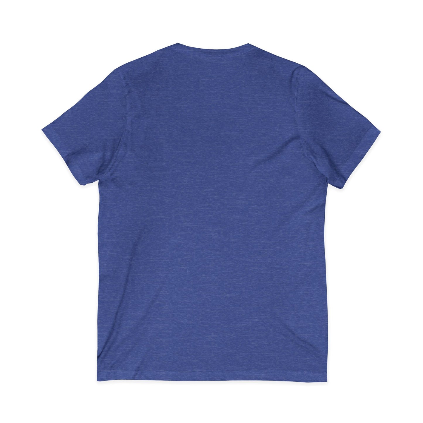 Certified V-Neck Tee — Camping & Outdoors T-Shirt