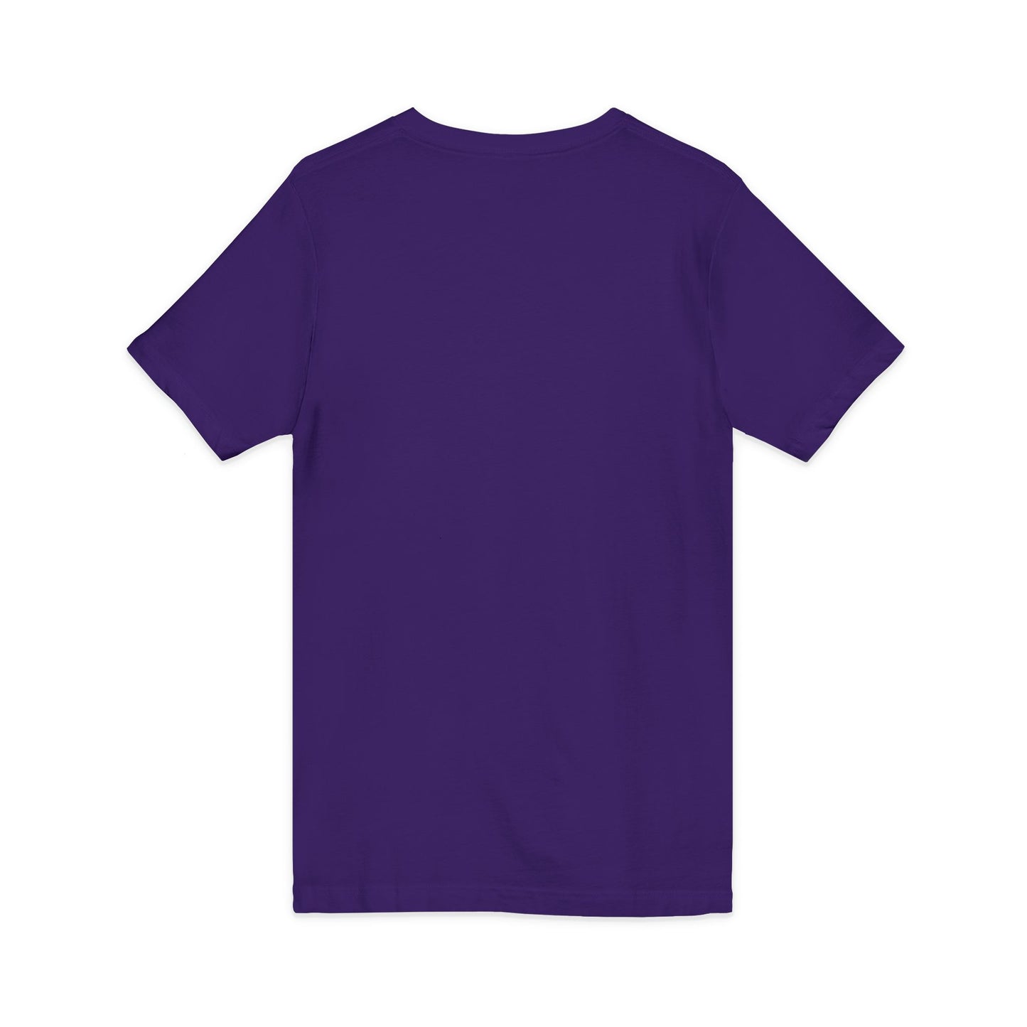 Certified V-Neck Tee — Camping & Outdoors T-Shirt