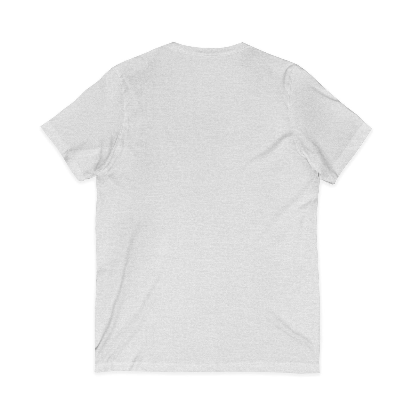 Currently Unsupervised V-Neck Tee — Camping & Outdoors T-Shirt