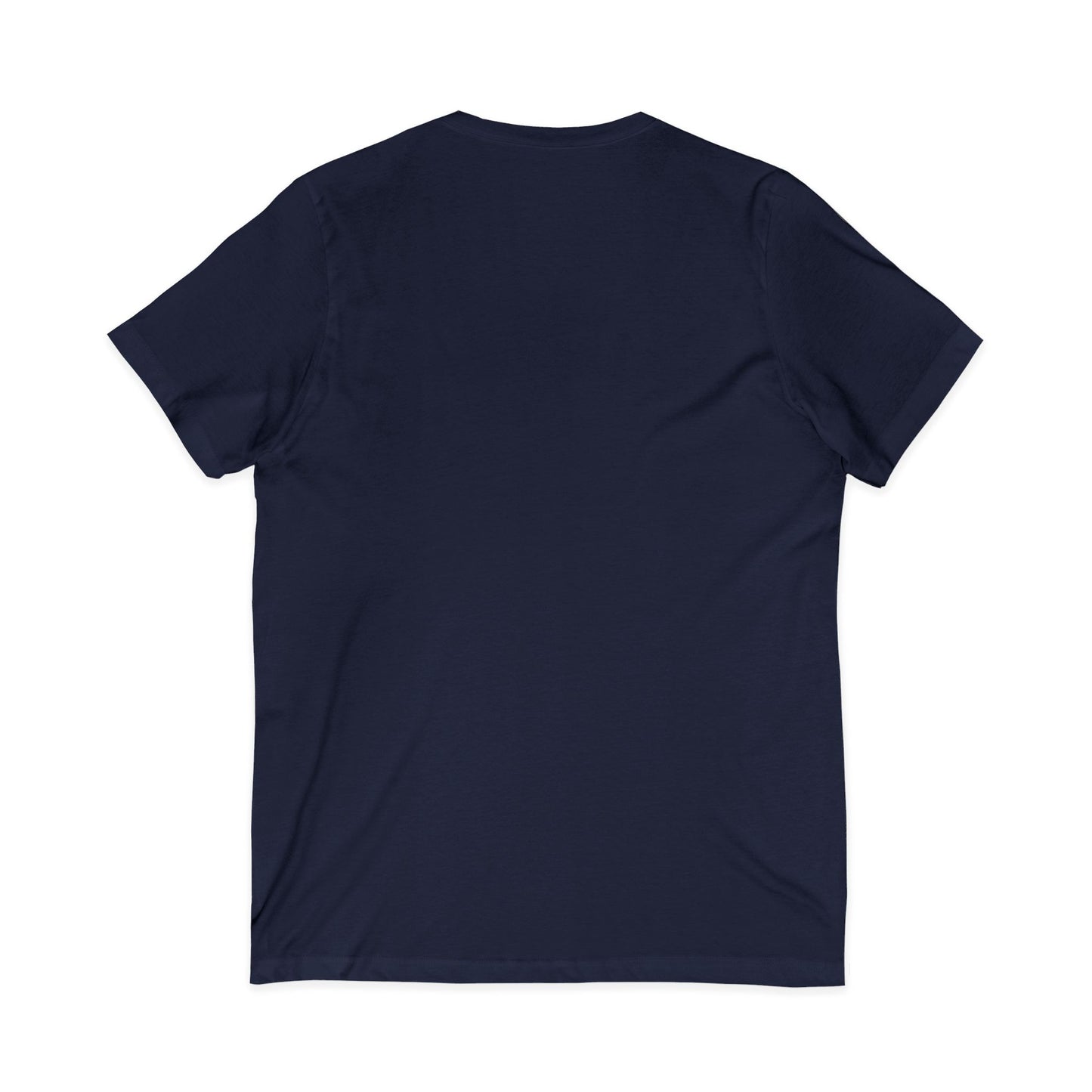 Certified V-Neck Tee — Camping & Outdoors T-Shirt