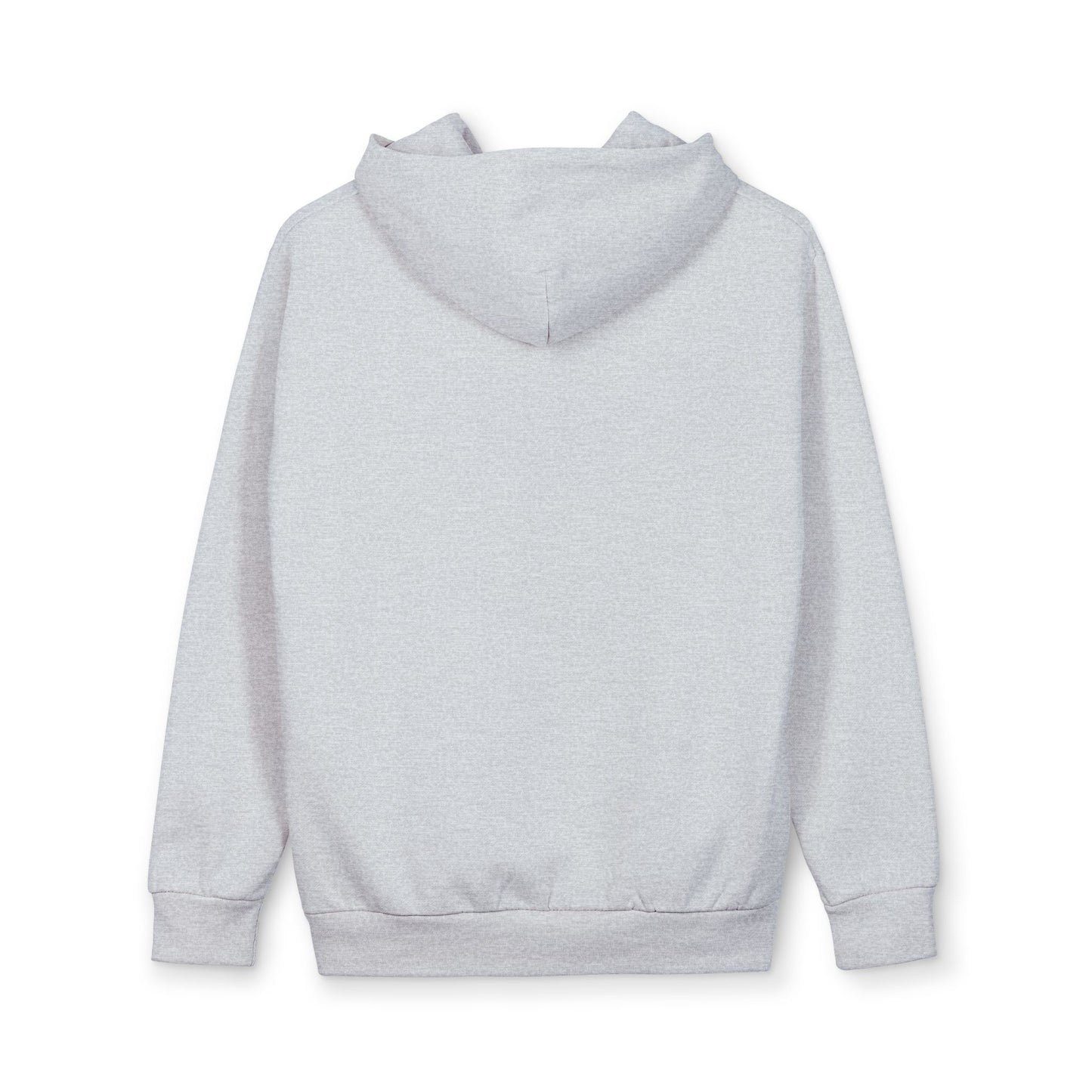 Hoodie — 'Get Lost in the Trip' Minimal Spiral Graphic Pullover