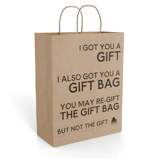 My Regift Gift Bag