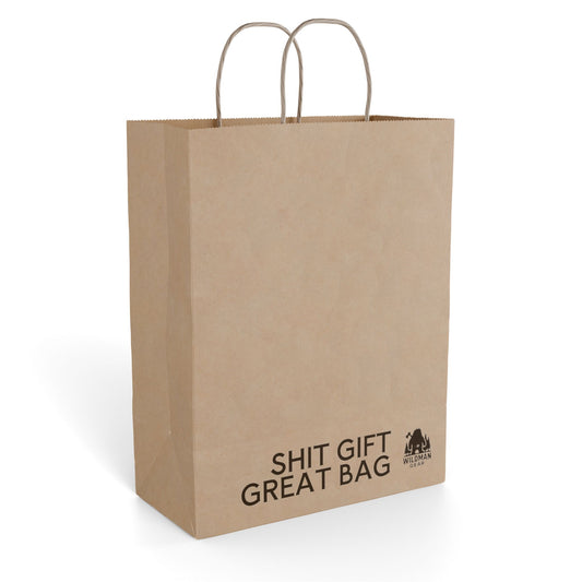“Shit Gift” Gift Bag