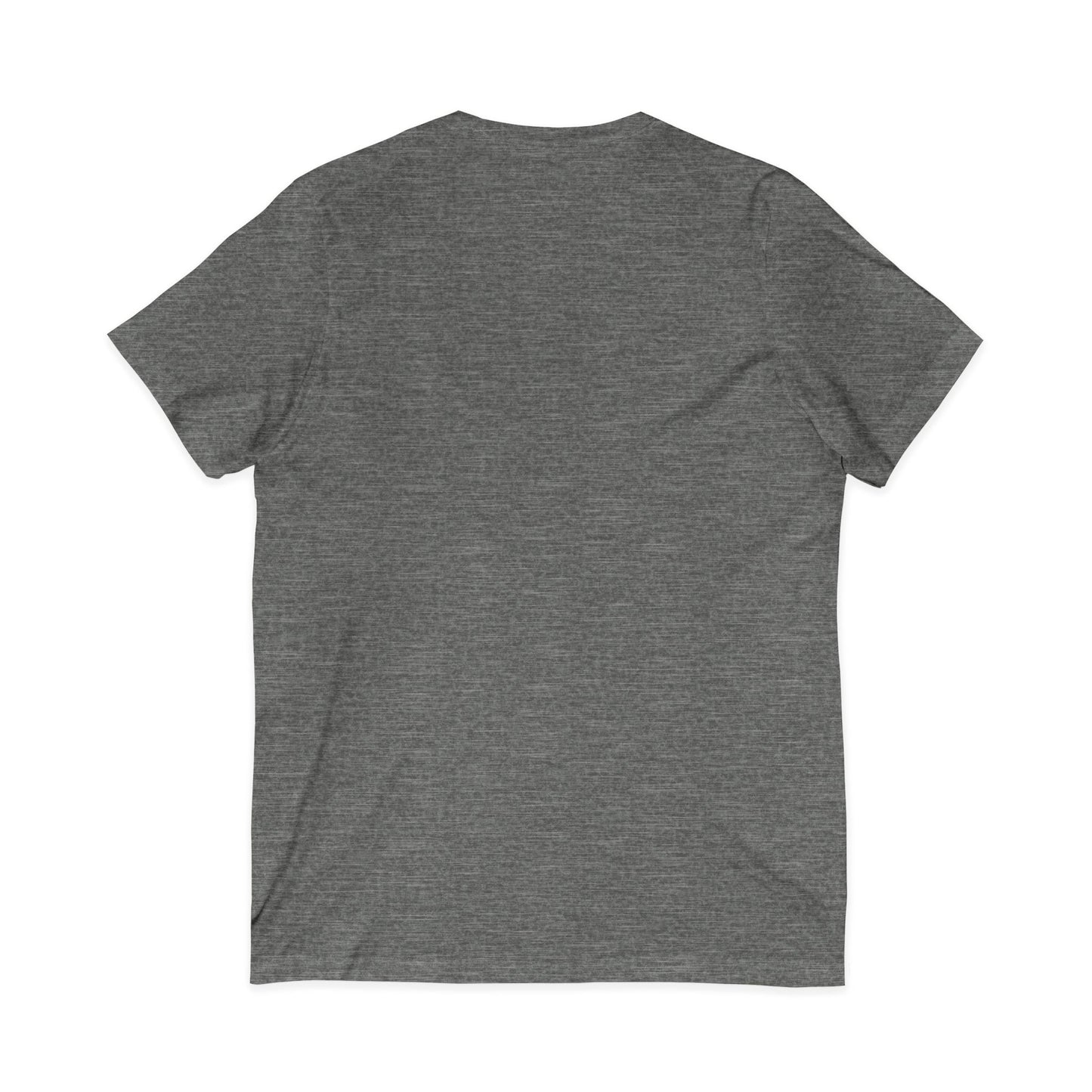 Certified V-Neck Tee — Camping & Outdoors T-Shirt