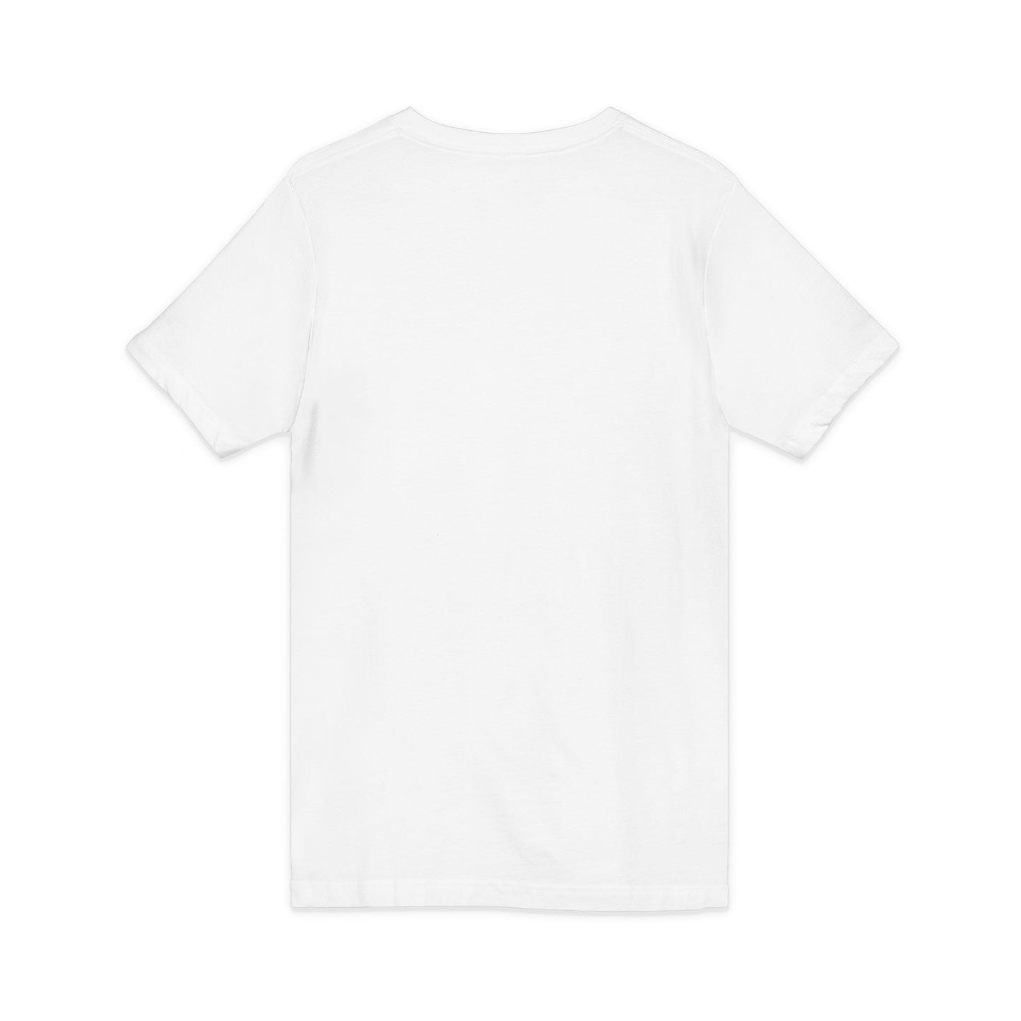 Certified V-Neck Tee — Camping & Outdoors T-Shirt