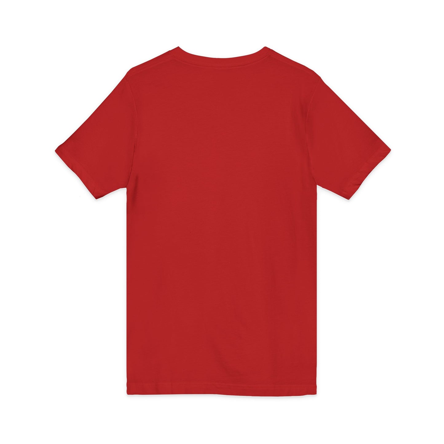Certified V-Neck Tee — Camping & Outdoors T-Shirt