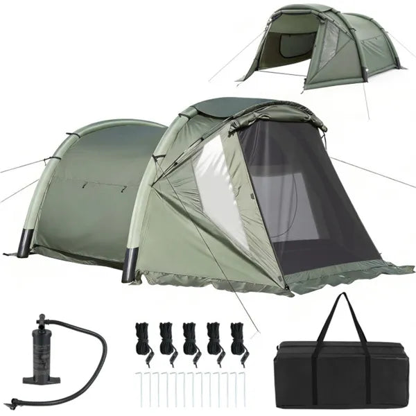 Bob’s Cabin-in-the-Wild - Waterproof Built for 5-7 People