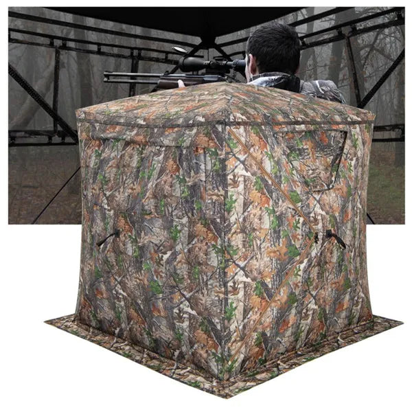 Waterproof Pop-up Stealth Hunting Tent