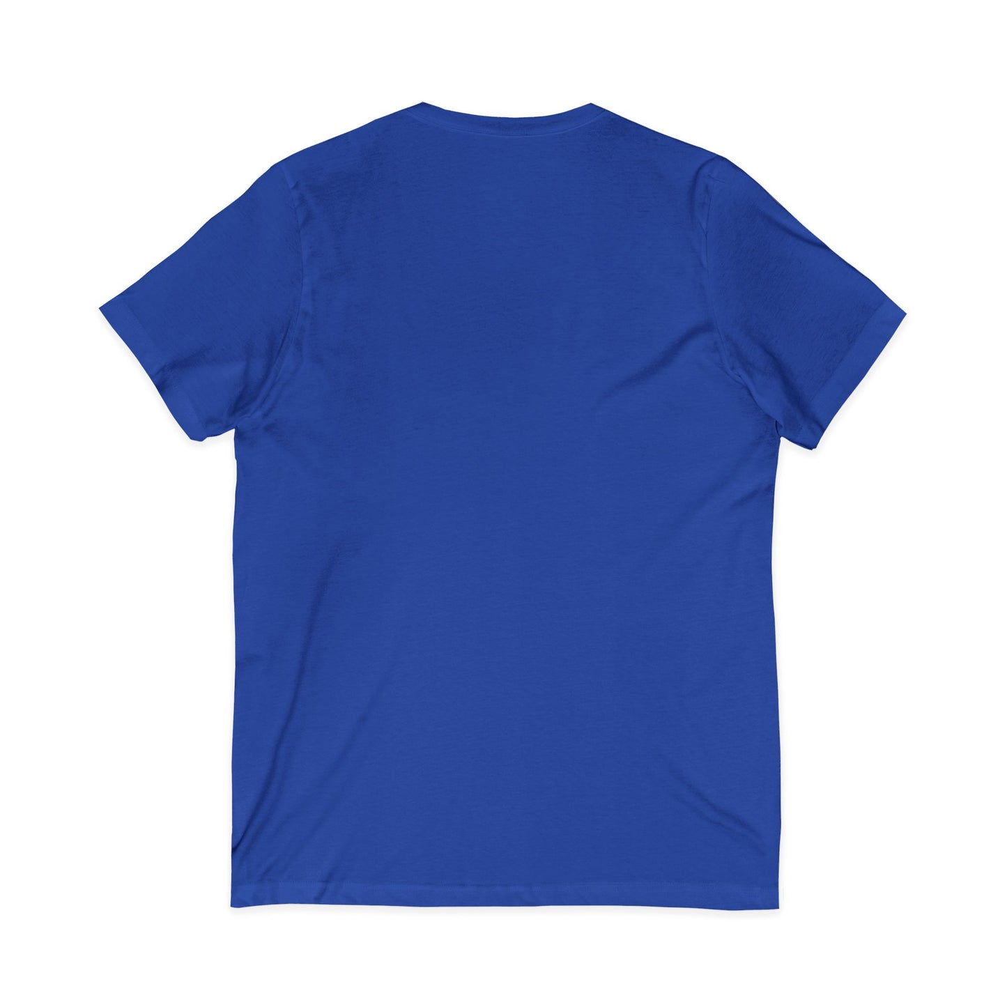 Certified V-Neck Tee — Camping & Outdoors T-Shirt