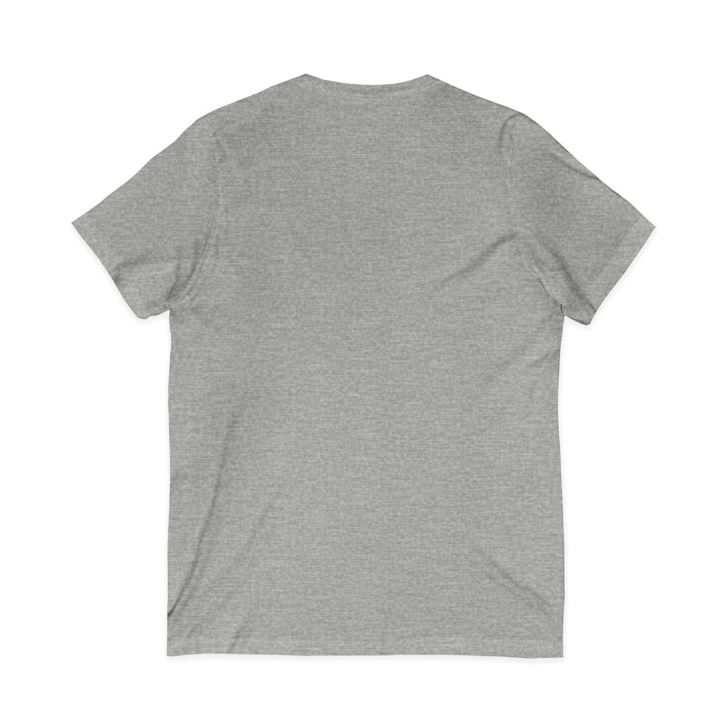 Certified V-Neck Tee — Camping & Outdoors T-Shirt