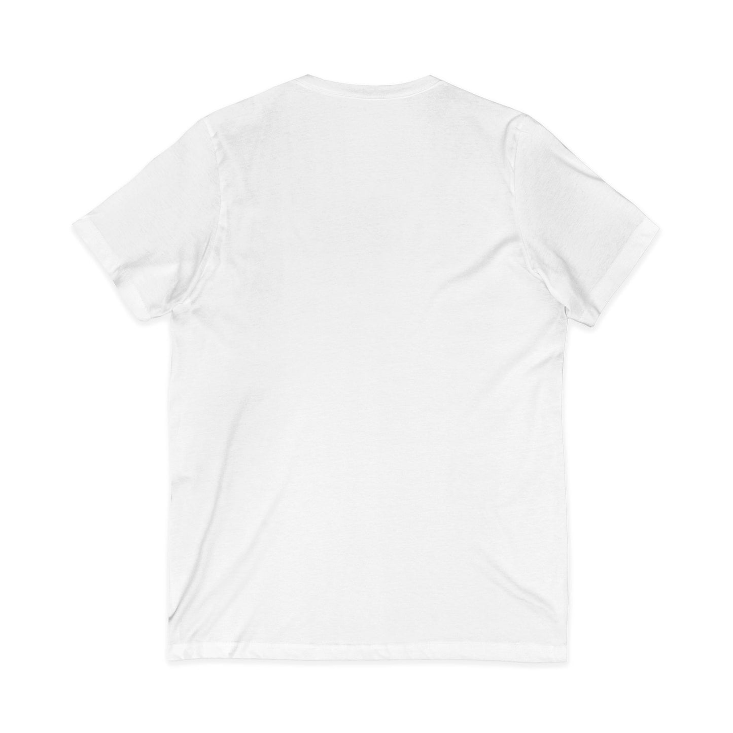 Certified V-Neck Tee — Camping & Outdoors T-Shirt