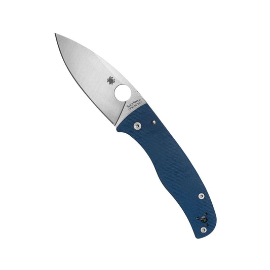 Spyderco Bodacious Folding Pocket Knife