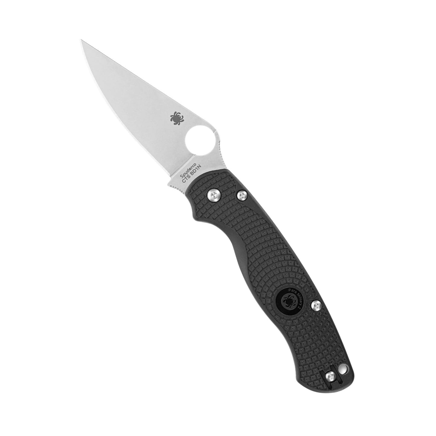 Spyderco Para Military 2 Lightweight Folding Knife