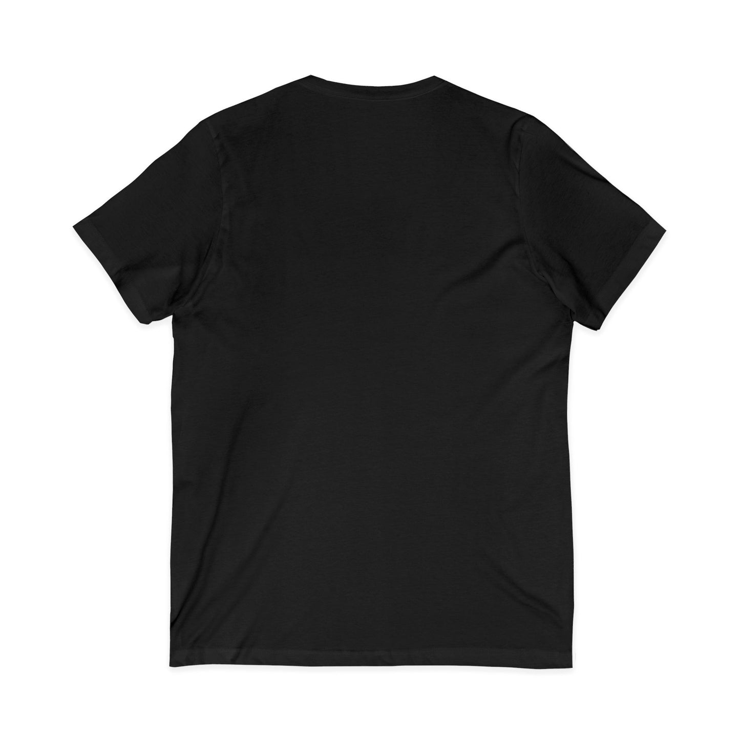 Certified V-Neck Tee — Camping & Outdoors T-Shirt