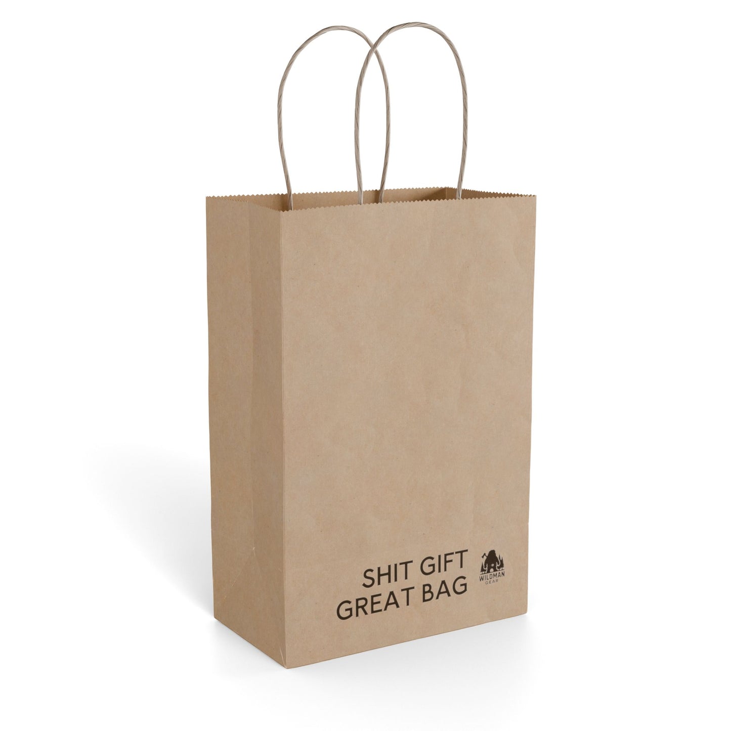 “Shit Gift” Gift Bag