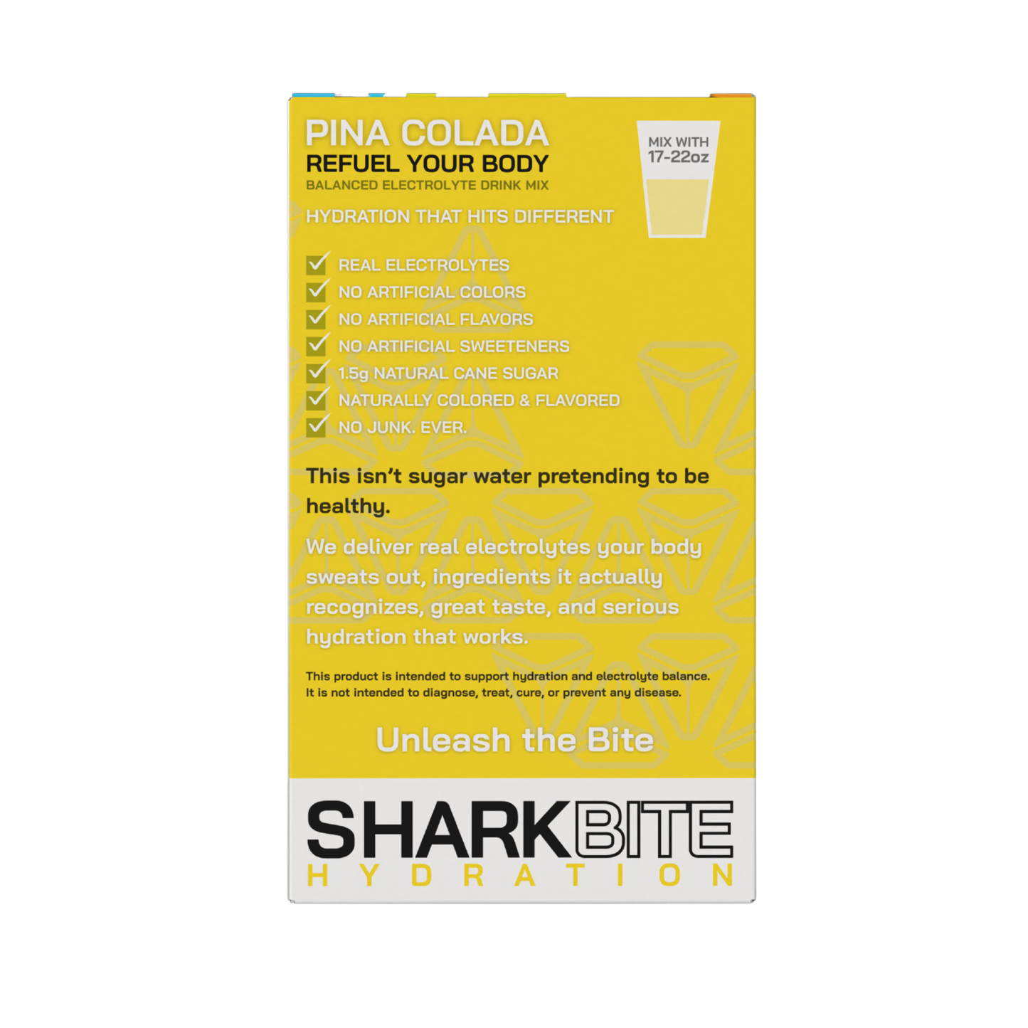 Pina Colada 10-Stick Bite Box