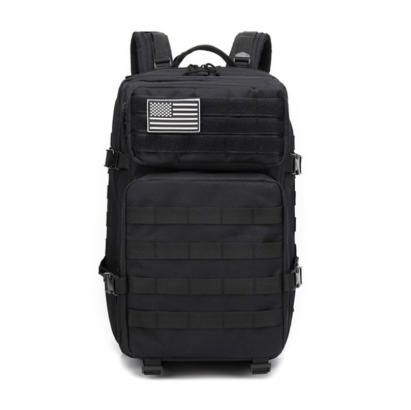 Wildman Bob's Tactical Backpack