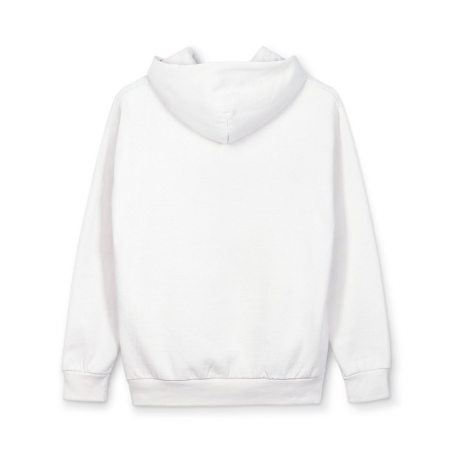 Hoodie — 'Get Lost in the Trip' Minimal Spiral Graphic Pullover