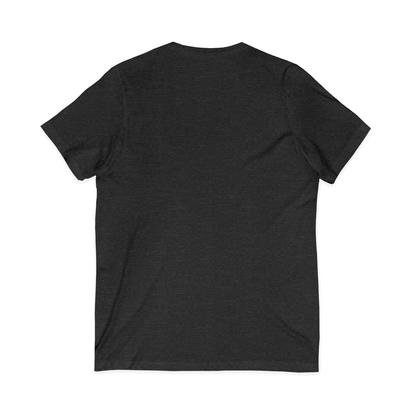 Certified V-Neck Tee — Camping & Outdoors T-Shirt