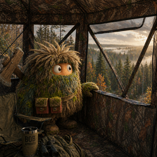 Waterproof Pop-up Stealth Hunting Tent