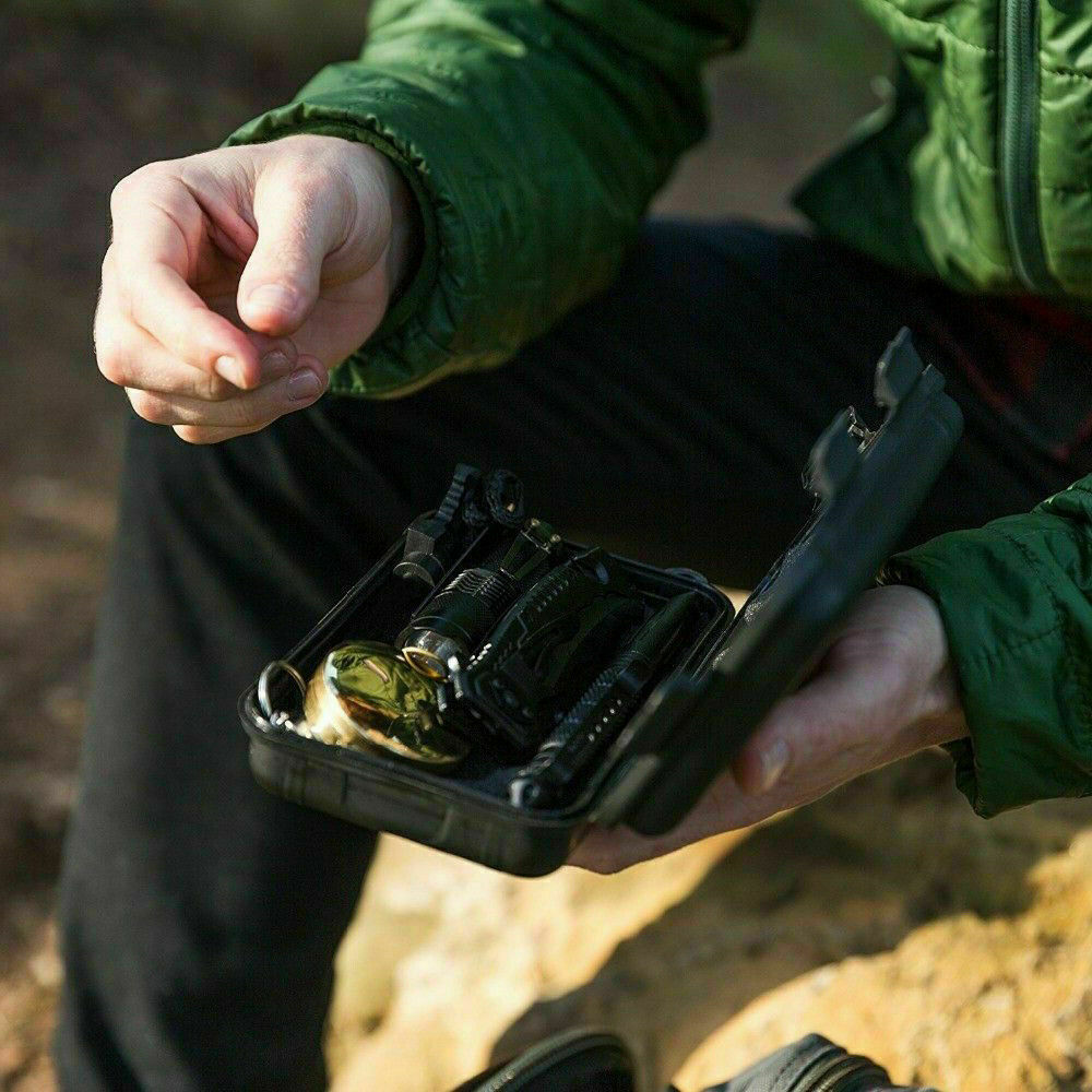 14-In-1 Wildman Survival Kit
