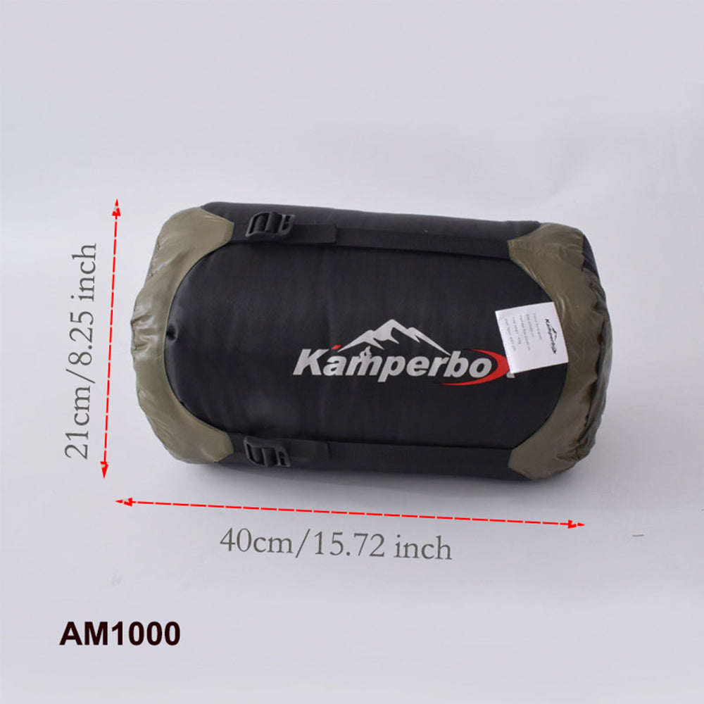 Cold Temperature Winter Sleeping Bag
